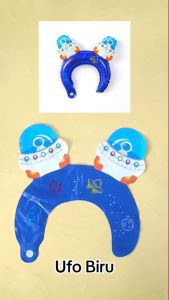 Balon Bando ASTRONOT / Balon Foil UFO PLANET ROKET