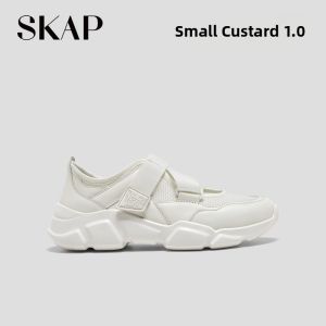 Autumn Thick Sole Sporty Mary Jane Shoes