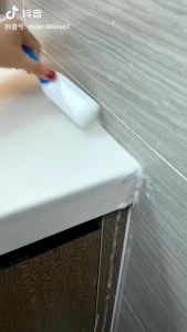 3 in 1 Toilet Kitchen Tile Gap Bristle Brush Floor Gap Cleaning