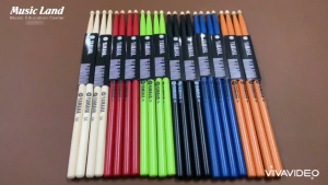 Dùi Trống Yamaha 5A Chính Hãng Gỗ Tốt