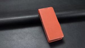 Ốp Điện Thoại Ví Da Chống RFID Samsung Galaxy Z Fold Series Có Khe Đựng Bút S Pen Chân Đế Gập Chống Sốc Dành Cho 8 7 6 5 4 Ultra