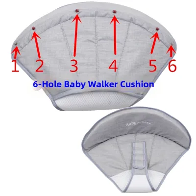 Washable Walker Seat Pad