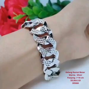Gelang rantai Aksesoris Fashion Wanita Cocok Untuk Sehari hari G27-9C