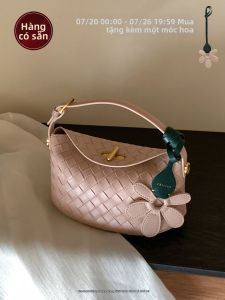 CHIO‘2ND | Túi Xách In Họa Tiết Quai Vai