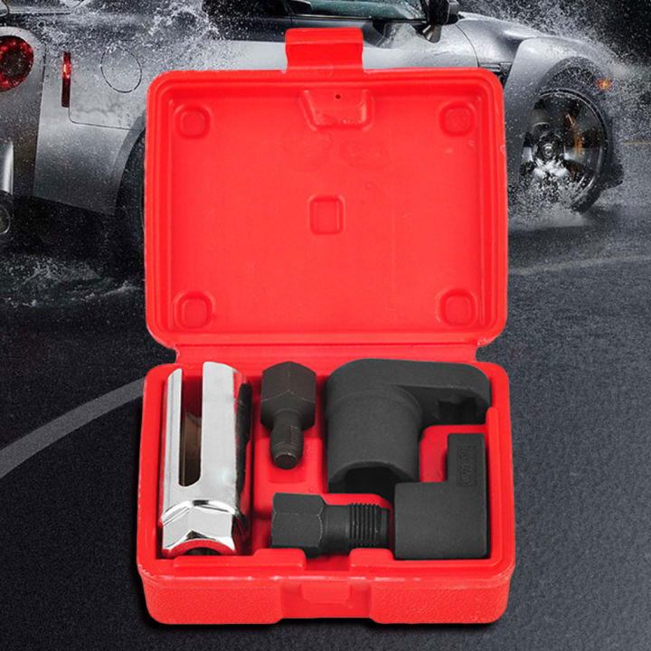 Oxygen Sensor Wrench Kit Auto O2 Socket Removal Install Offset Oxygen ...