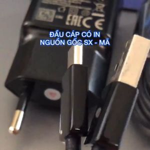 Dây Cáp USB Type C cho Galaxy S8 S9 S10 Note 8 Note 9. A31 A51 A71 A72 A52 A21s dài 1m - Hàng Loại 1
