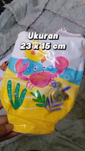 Pelampung Renang Pelampung Angin Lengan Anak Tropical Arm Bands INTEX 58652