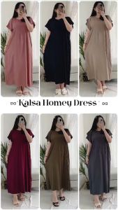 Baju Rumahan Nyaman: Daster Jumbo Wanita & Baju Santai