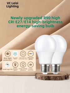 NVC | Energy-Saving Super Bright Eye-Protective LED Light Bulb