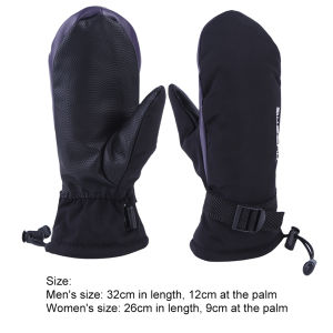 Winter Electric Heated Gloves Rechargeable USB Heating Gloves Men Women Motorcycle Gloves Skiing Cycling Hand Warmer Mittens