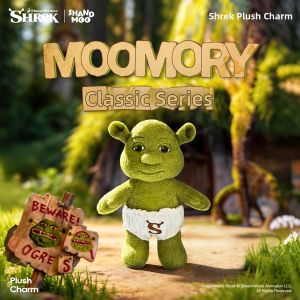 SHANDMOO | Shrek Baby Plush Toy Keychain