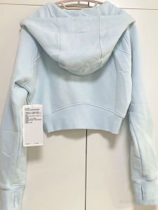 SUHUIQIAN | Hooded Warm Waist Jacket