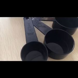 10pcs/set Useful Kitchen Measuring Spoons Teaspoon Coffee Sugar Scoop Cake Baking Flour Cups Kitchen Measure Tea