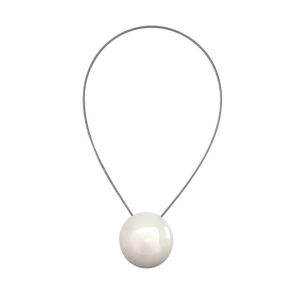 Magnetic Pearl Luxury Curtain Tiebacks