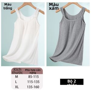 Áo Tank Cho Mẹ Sau Sinh Và Cho Con Bú