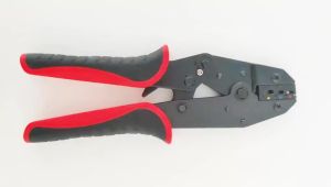 Kìm Bấm Đầu Cos Cách Điện Sẵn Dùng Cho Dây Điện AWG 22-10 Chất Liệu Thép Carbon Tay Cầm Đa Năng