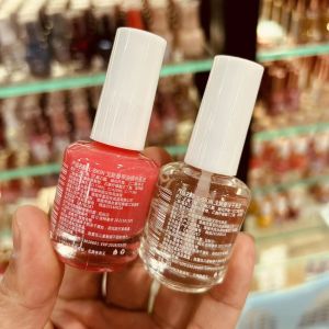 Clear Non-Peel Long-Lasting Quick-Dry Nail Polish