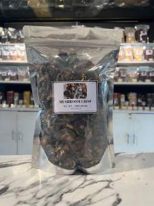 Mushroom Crips 500 grams - Imported