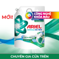 Nước Giặt Cửa Trên ARIEL Ngăn Lem Màu, Quần Áo Siêu Thơm Hương Sạch Sâu Nắng Mai/ Downy Hương Nước Hoa/ Downy Oải Hương Túi 4.1KG/ 3.9KG. 