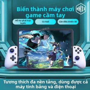 HKII | Bộ Điều Khiển Trò Chơi Đa Nền Tảng Di Động
