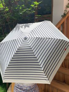Miyama Capsule Mini Portable Sunshade Umbrella UV Protection Sunny Rain Umbrella Compact Japanese Brand Home Daily Use