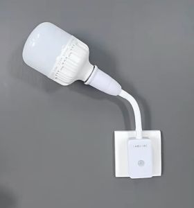 Đèn cảm ứng cơ thể người tự động sáng vào ban đêm khi phát hiện chuyển động công suất bóng đèn 9W ánh sáng vàng