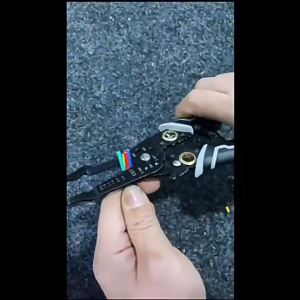 Tang Stripper Multifungsi 8 IN 1 O-KAY Potong Kupas Kabel