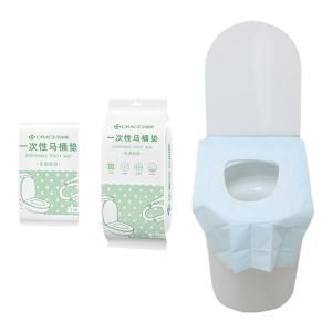 GRACE | Disposable Sanitary Toilet Seat Pads for Postpartum Women Long Size