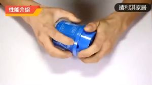 Blue Toilet Bowl Cleaner Automatic Remove Tank Dirt and Odor Bacteriostatic Toilet Cleaner
