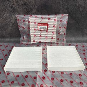 Filter Cabin/Filter Ac Toyota Veloz-Agya-Sigra-Calya-Xenia-Ertiga-Grand Max-Swift-Luxio 88568-BZ060 Genuine PTM 