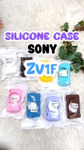 Silikon Case Digicam Sony ZV-1F ZV-1 ZV-1M2: Aksesoris Camera Profesional