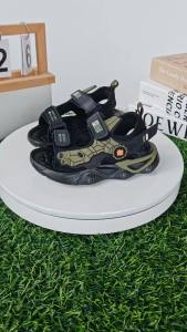 NBGAGA | Summer Kids Sandals Boys Soft Bottom Casual Beach Shoes School Students Comfortable Flat Walking Sandials