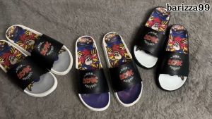 Sandal Slide on Pria Dewasa Sandal Distro BRZ 031