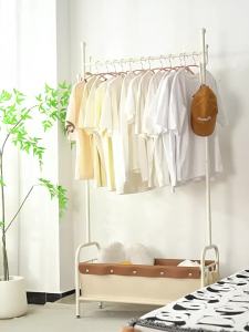 JIAJIESHI | Bedroom Indoor Multi-use Clothes Rack