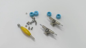 Fingerboard Tool Set Finger Boards Repair Kit Finger Skateboard Accessories for Assembly Fingerboard