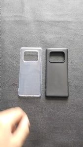 Ốp lưng Sharp R7 Aquos R7 Sharp R6 dẻo trong dẻo đen viền gồ bảo vệ cam cao cấp bền đẹp