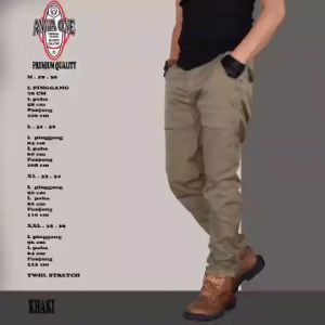 celana tactical PDL pria  terbaru tredy kekinian casual berkulitas