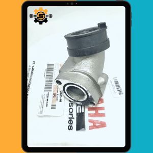 Intake Manipul 5TL Manifold Original Mio Sporty Mio Smile Mio Soul Karbu Mio Fino Karbu Karet Intek Maniful Manipol Insulator Carbu Manipold Manifol Soul Carbu Asli Intek Pipe Inlet Mio Karbu Monipol Minipol Menipul Motor Mio Soul Ori YGP