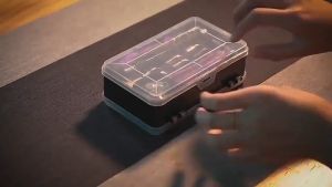 [EZ4U] 115 in 1 Precision Screwdriver Set Multifunction Tools Mobile Phone Pc Laptop Diy Tool Kit Repair Kit