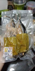Sinaing na Tulingan (Vacuum Sealed) 2PCS PER PACK