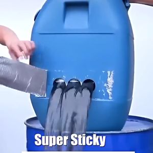 Lakban Aluminium Foil Waterproof 3M Anti Bocor Super Kuat Isolasi Atap Genteng Asbes Seng