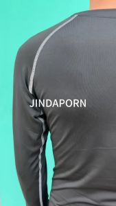 เสื้อรัดกล้ามเนื้อเเขนยาว เสื้อรัดกล้ามเนื้อ PRO COMBAT เสื้อรัดเเขนยาว เสื้อออกกำลังกาย กีฬา สำหรับกีฬา ฟุตบอล บาสเกตบอล วิ่ง ว่ายนํ้า นุ่มใส่สบาย