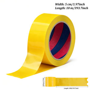 Double-Sided Adhesive Insect Tape Outdoor Pest Catcher Garden Tree Insect Control Sticky Tape Trapping Band for Plant Protection