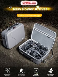 STARTRC | Waterproof Portable Backpack for Drone Accessories