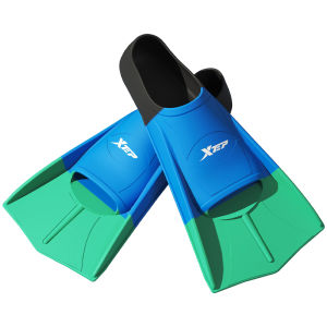 XTEP | Freestyle Breaststroke Training Short Swim Fins