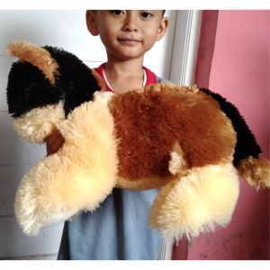 BONEKA KUCING BELANG JUMBO COKLAT 1 METER GIANT MAINAN EDUKASI BINATANG KARAKTER BAHAN RASFUR LEMBUT DAN HALUS SET HADIAH KADO ULTAH COWOK CEWEK DEWASA DAN ANAK MAINAN DOLLS TOYS