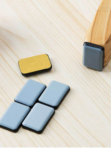 Tấm Chống Trượt Teflon Tấm Chống Trượt Tự Dính Cho Bàn Ghế Tấm Bảo Vệ Chân Bàn Ghế Chống Mài Mòn Tấm Bảo Vệ Sàn