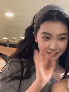 Bando Headband knit / Head Band Cantik Korea / Bando knit Lebar / Bando Bandana Lebar Garis Polos