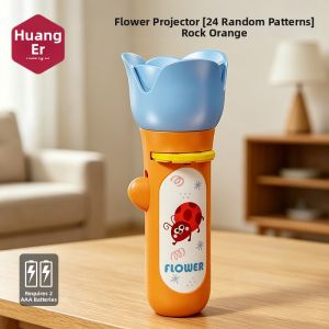 HUANGER | Story Night Light Projector Educational Toy