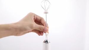 Máy Tạo Bọt Cà Phê Cầm Tay Mini Pha Chế Tiện Lợi - Cây Đánh Trứng Đánh Kem Cafe Trà Sữa Sạc USB hãng Sokany SK-1772 SK-201A